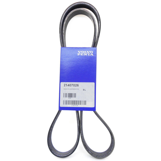 21407026 Belt | Genuine Volvo Penta Part