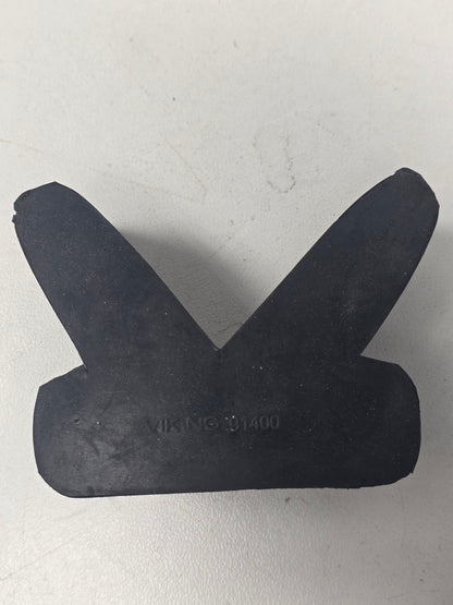2898 Dunbier Rubber V Block H80 x  W115