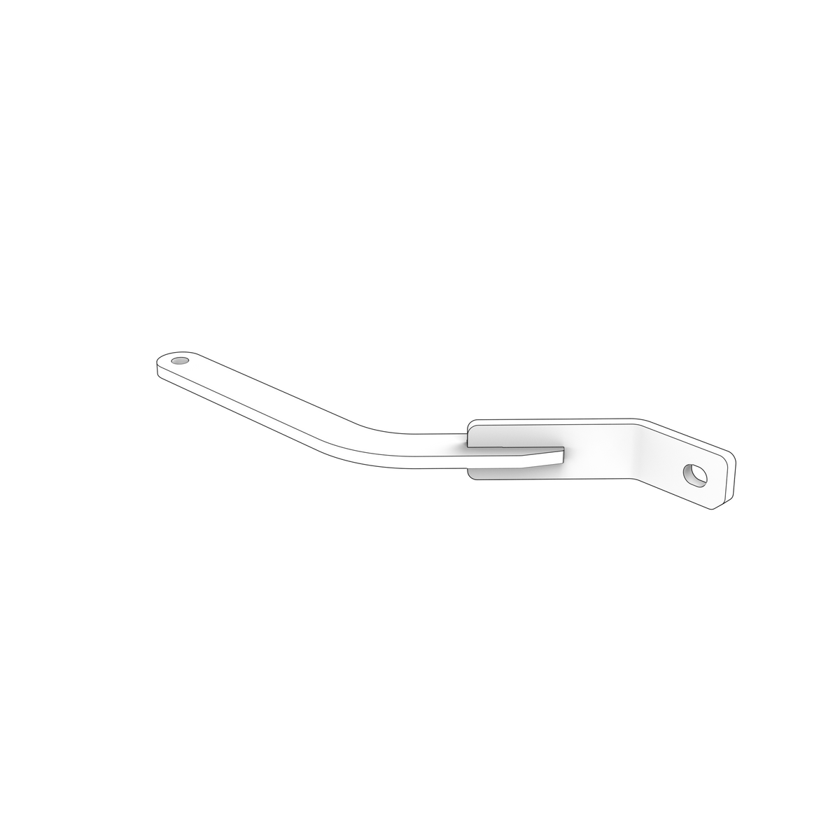 24273016 Bracket | Genuine Volvo Penta Part