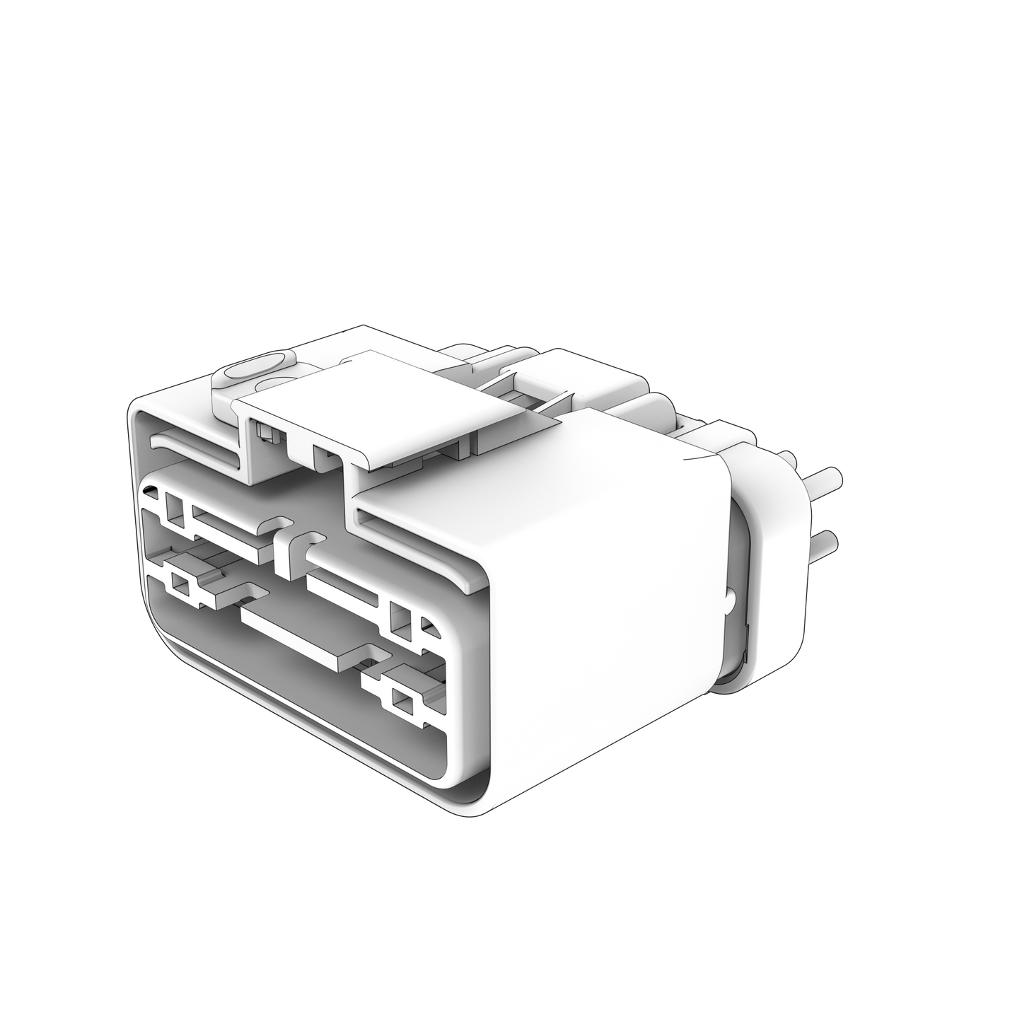 3884740 Cable Connection | Genuine Volvo Penta Part - photo 2 of 2