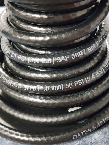 27001 5MM Fuel Hose p/metre | Marine Hose