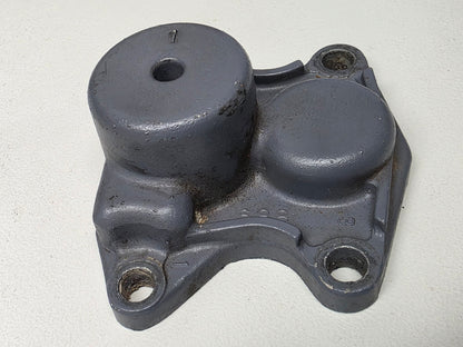 688-12413-00-1S Yamaha Z200 Thermostat Cover | Genuine Used Part