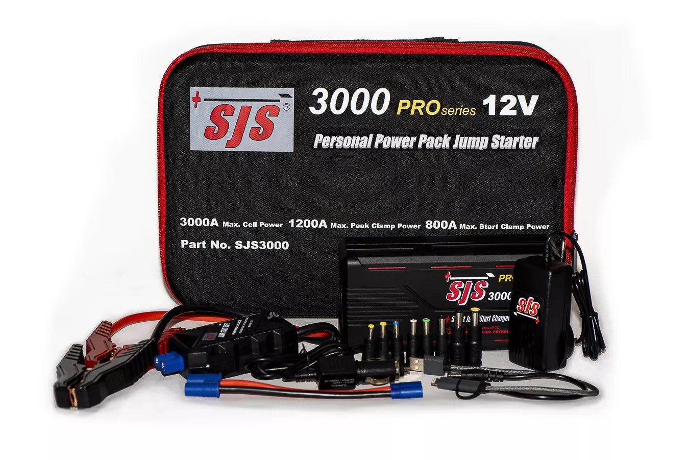 SJS3000 SJS Smart Start Charger Gen 2