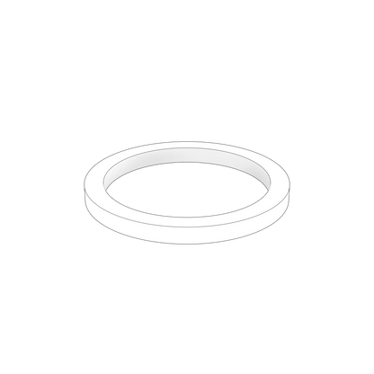 3593639 Felt Washer | Genuine Volvo Penta Part