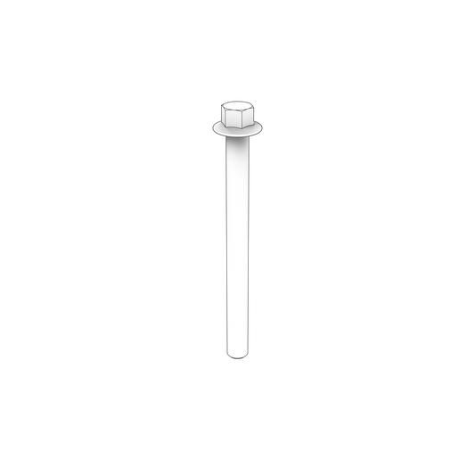 996083 Flange Screw | Genuine Volvo Penta Part - photo 2 of 2