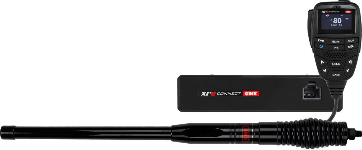 XRS-370C4P XRS Connect 4WD Pack | Genuine GME Electronics