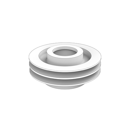 11032858 Pulley | Genuine Volvo Penta Part