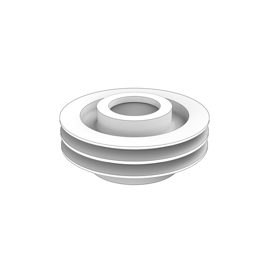 11032858 Pulley | Genuine Volvo Penta Part