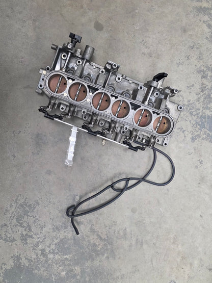 68f-13751-01-00 Yamaha Throttle Body HPDI | Genuine Used Part