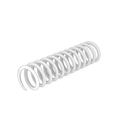 23699753 Compression Spring | Genuine Volvo Penta Part