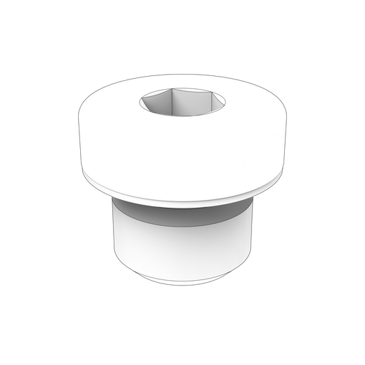 60114635 Plug | Genuine Volvo Penta Part - photo 2 of 2