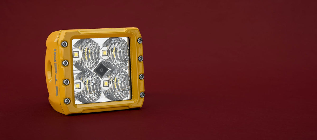 LEDMINE-C4-FLOOD Industrial C-4 LED Light | Flood | Genuine STEDI Product