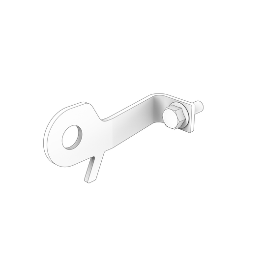 3582492 Bracket | Genuine Volvo Penta Part - photo 2 of 2