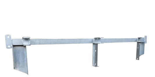 2351 Dunbier Alloy Single Guard Carrier 13" RH (Suits: Std Springs)