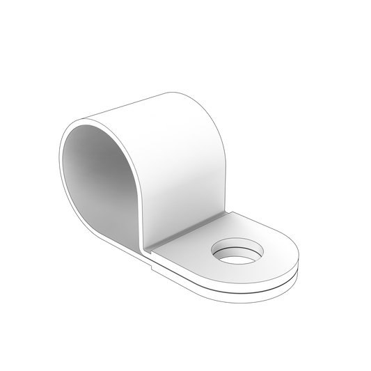 60114926 Clamp | Genuine Volvo Penta Part - photo 2 of 2