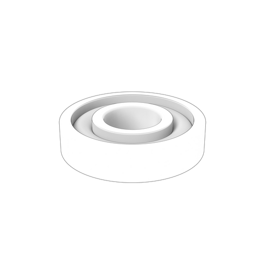 11038 Ball Bearing | Genuine Volvo Penta Part - photo 2 of 2