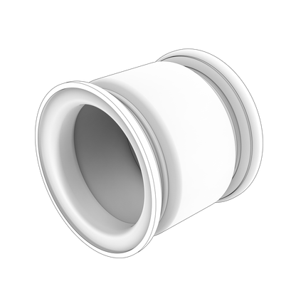 22106900 Charge Air Hose | Genuine Volvo Penta Part