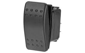 63102BL Rocker Switch Sealed Off/Momo