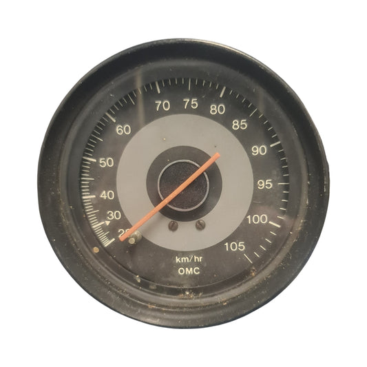 122994 105KM/HR OMC Speedometer | Genuine Used Part