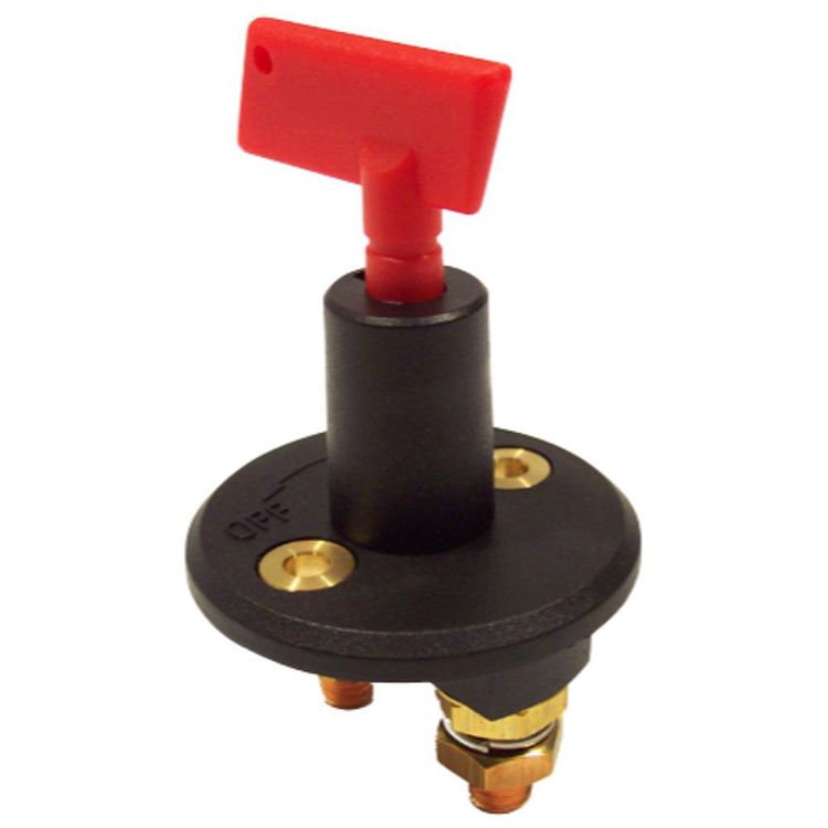 700163 Narva Battery Key Isolator | Genuine Narva Electrical