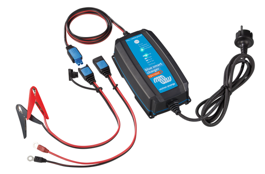 BPC121031014R - 10A Blue Smart IP65 Charger 12/10(1) 230V AU/NZ