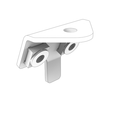 22428207 Bracket | Genuine Volvo Penta Part - photo 2 of 2