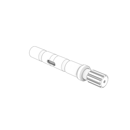 22586537 Input Shaft | Genuine Volvo Penta Part
