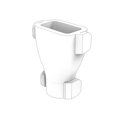 993692 Adapter | Genuine Volvo Penta Part