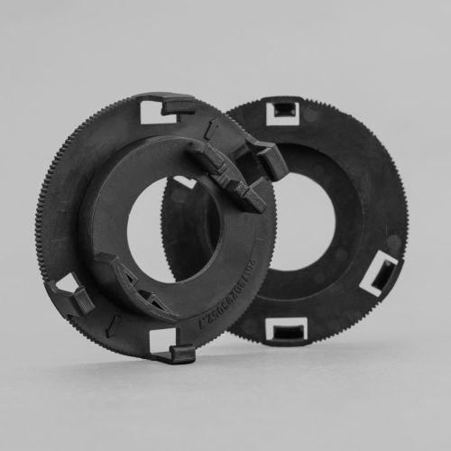 LEDCONV-L16 H7 Special Adaptor | L16 (Pair) | Genuine STEDI Product