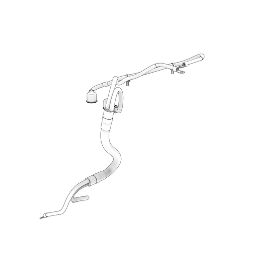 23753485 Power Cable | Genuine Volvo Penta Part