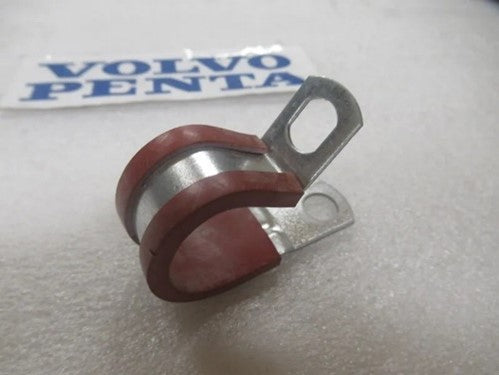 1545432 Attaching Clamp | Genuine Volvo Penta Part