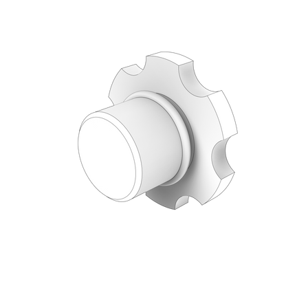 3863006 Cap | Genuine Volvo Penta Part - photo 2 of 2