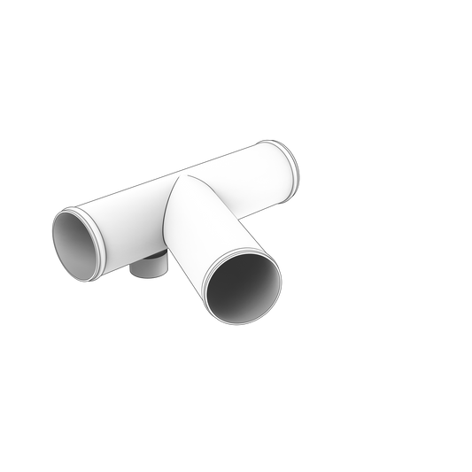 3875056 Pipe Connection | Genuine Volvo Penta Part - photo 2 of 2