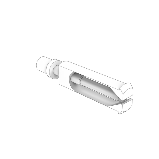 88800440 Puller | Genuine Volvo Penta Part
