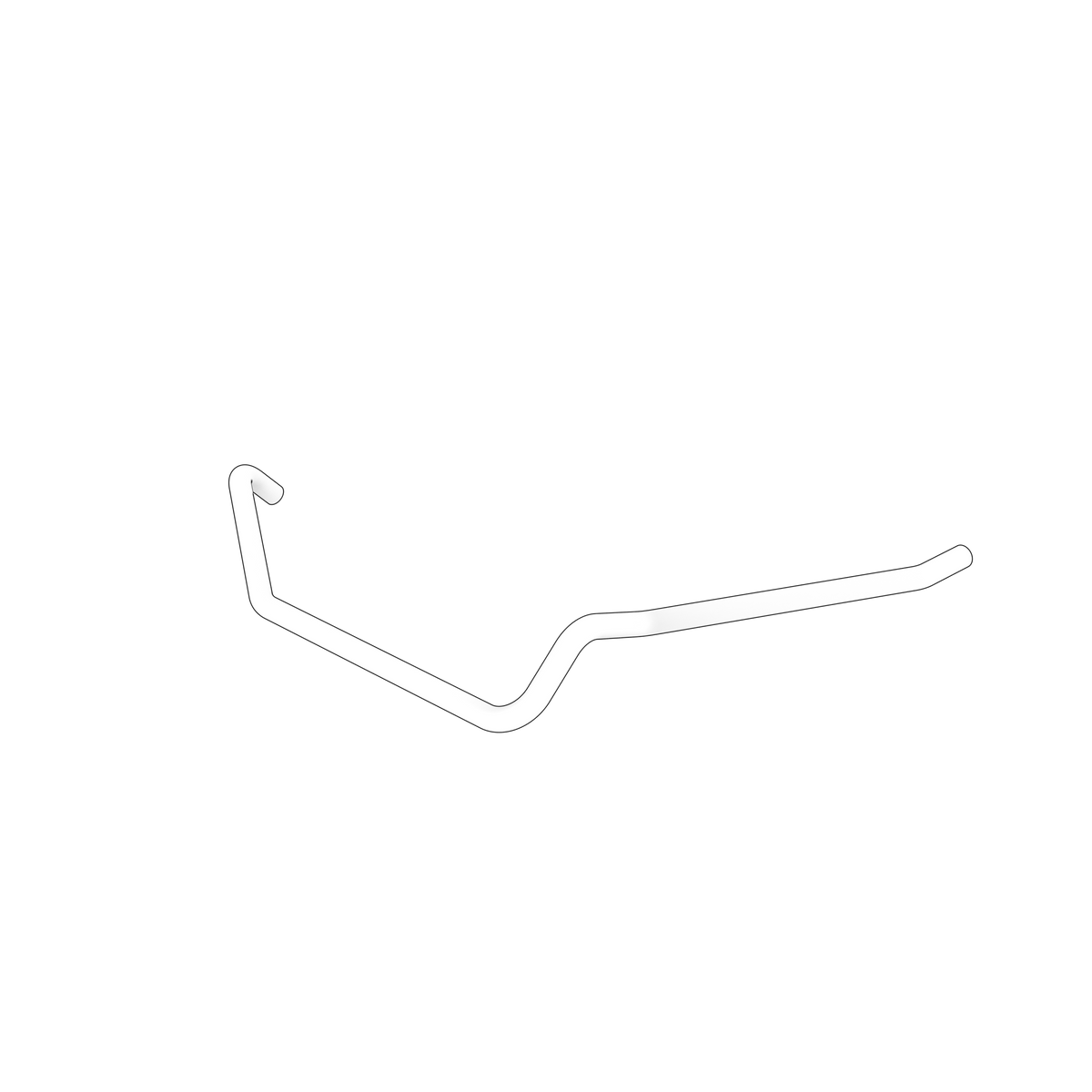 3884143 Pipe | Genuine Volvo Penta Part