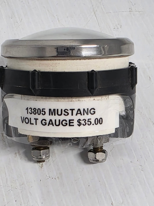 13805 Mustang Volt Gauge | Genuine Used Part