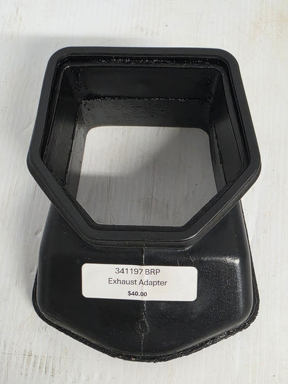 341197 0341197 BRP Exhaust Adapter | Genuine Used Part