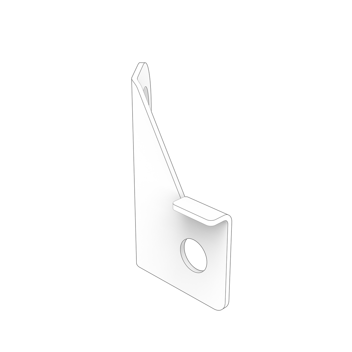 3584044 Bracket | Genuine Volvo Penta Part