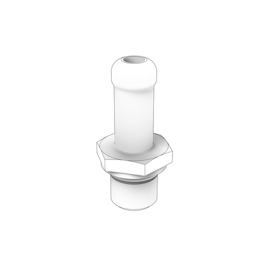 20715491 Hose Nipple | Genuine Volvo Penta Part