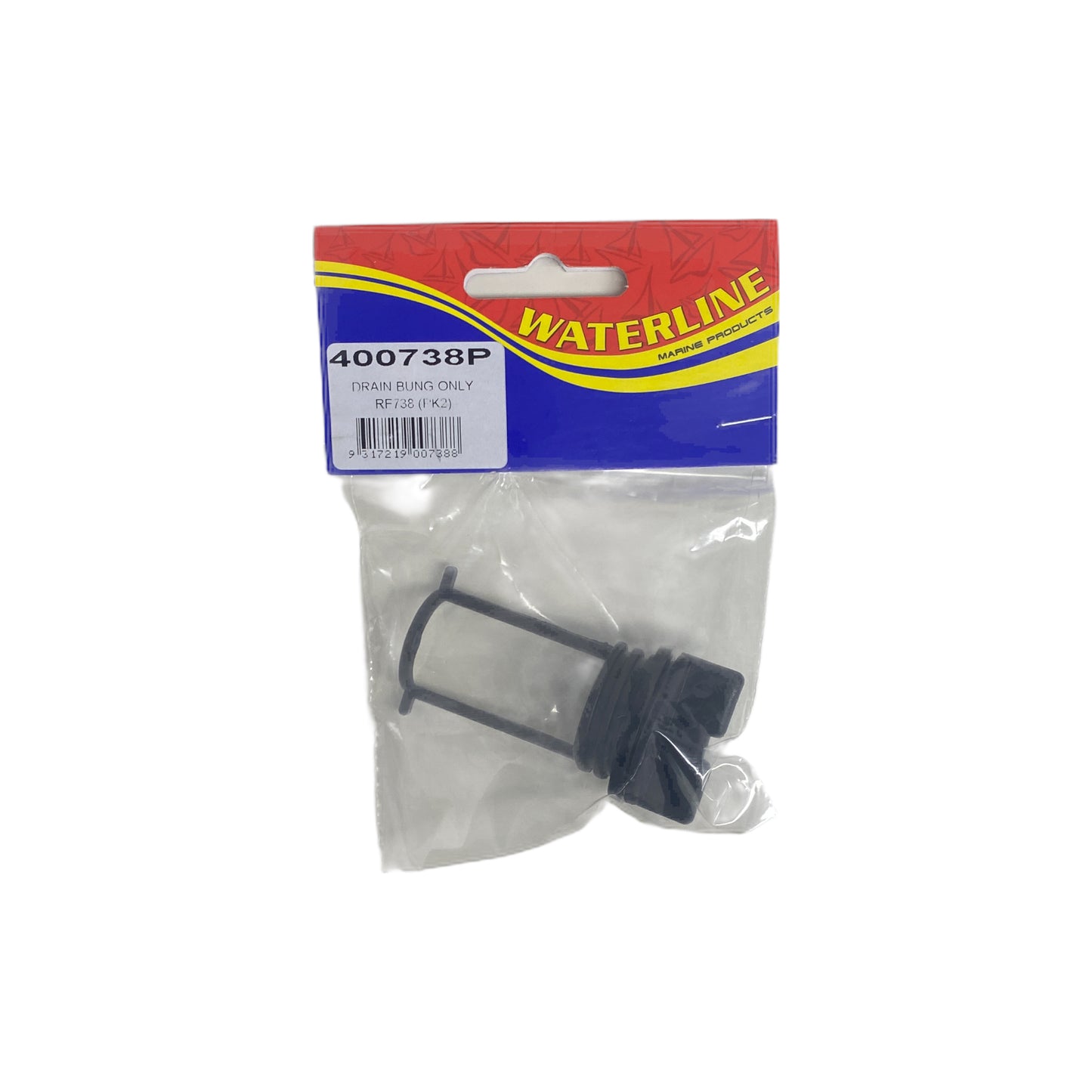 400738P Bung Only RF738 | Marine Bung & Drain