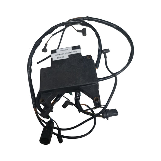 0583865 Johnson Powerpack | Genuine Used Part