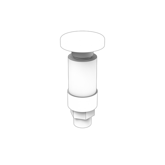 3837393 Hand Pump | Genuine Volvo Penta Part