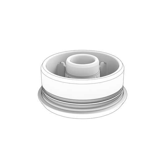 23798624 Cover | Genuine Volvo Penta Part