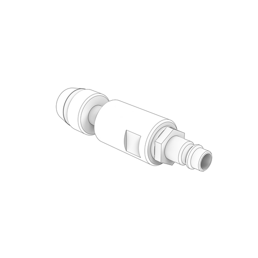 88890102 Nipple | Genuine Volvo Penta Part