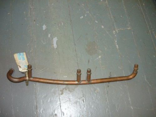 824549 Pipe | Genuine Volvo Penta Part