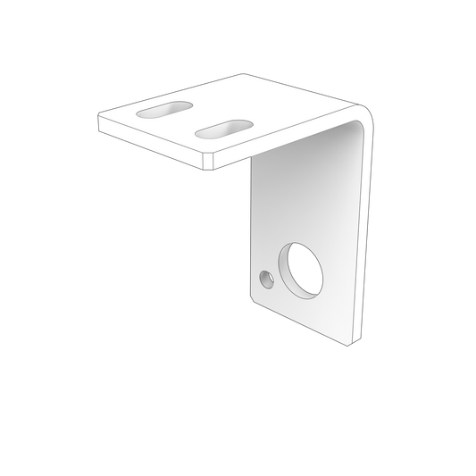 3840435 Bracket | Genuine Volvo Penta Part