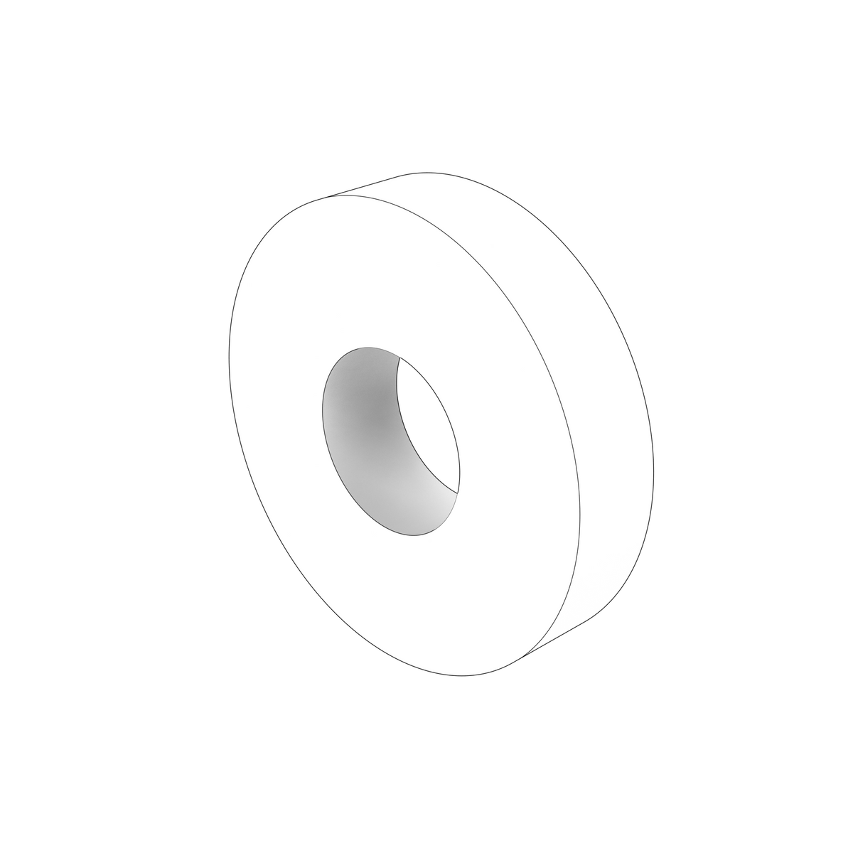 468468 Sleeve | Genuine Volvo Penta Part - photo 2 of 2
