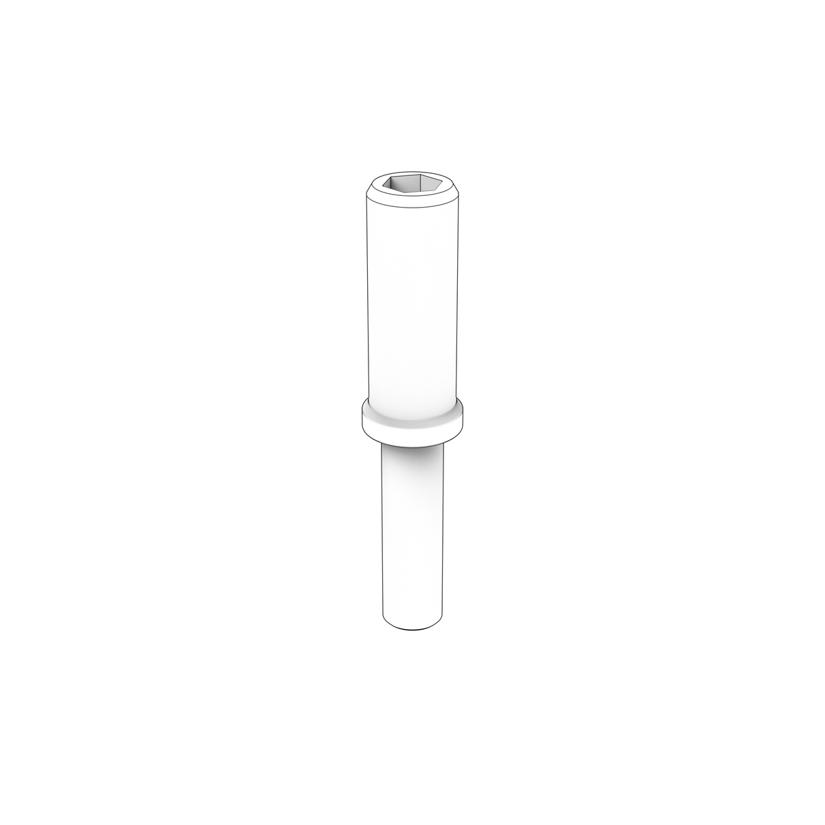 3595265 Screw | Genuine Volvo Penta Part - photo 2 of 2