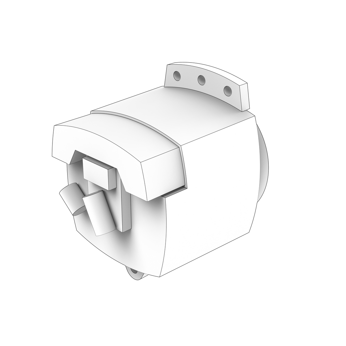 849748 Alternator | Genuine Volvo Penta Part - photo 2 of 2