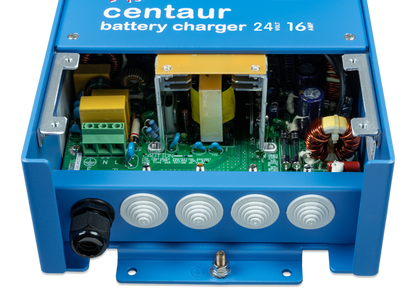 CCH024016000 - Centaur Charger 24/16(3) 120-240V